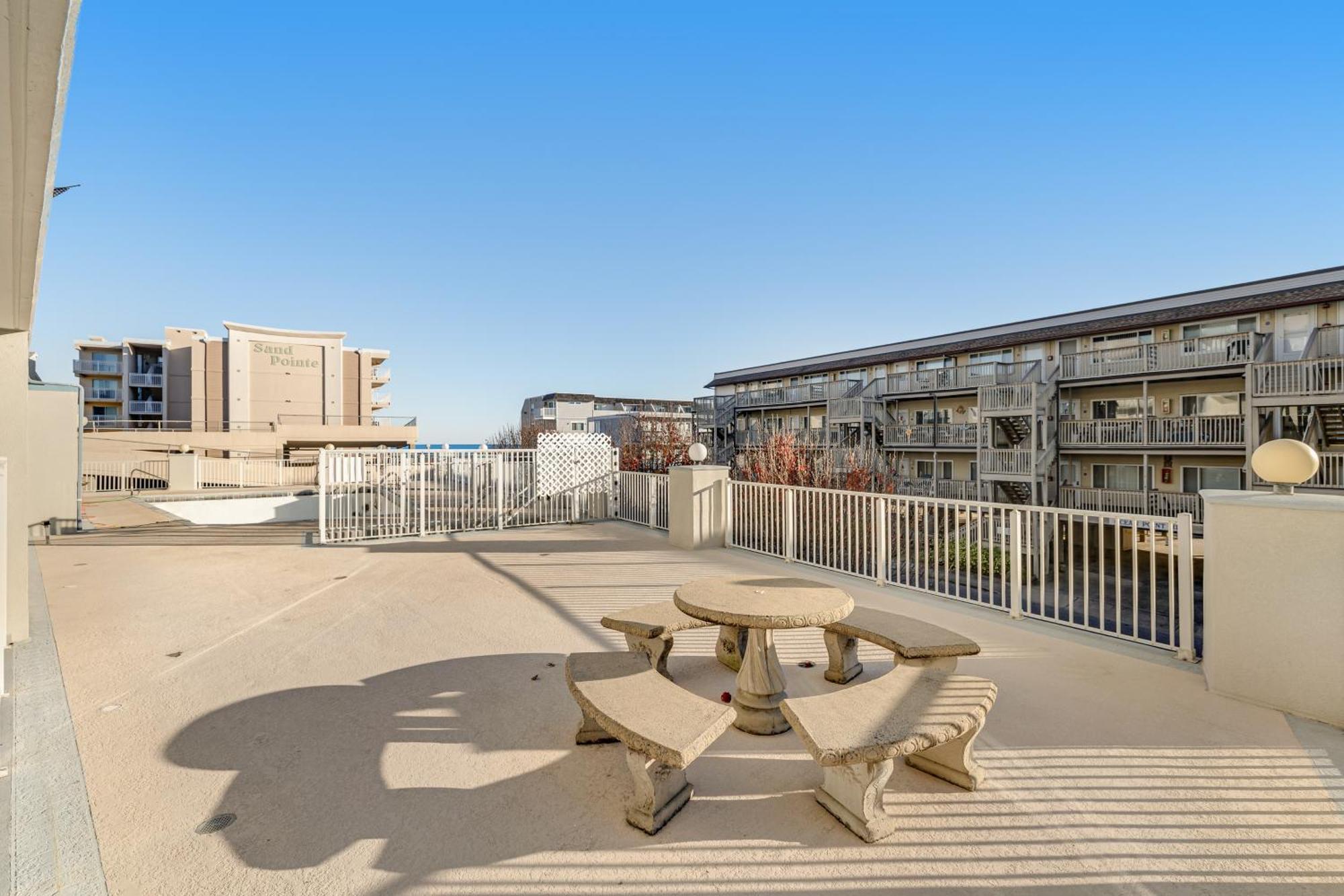 Surf Watch 104 Apartment Ocean City Luaran gambar
